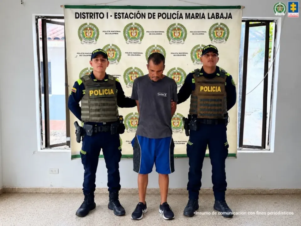 Casos de homicidio en Bolívar dejan a dos hombres bajo medida de aseguramiento