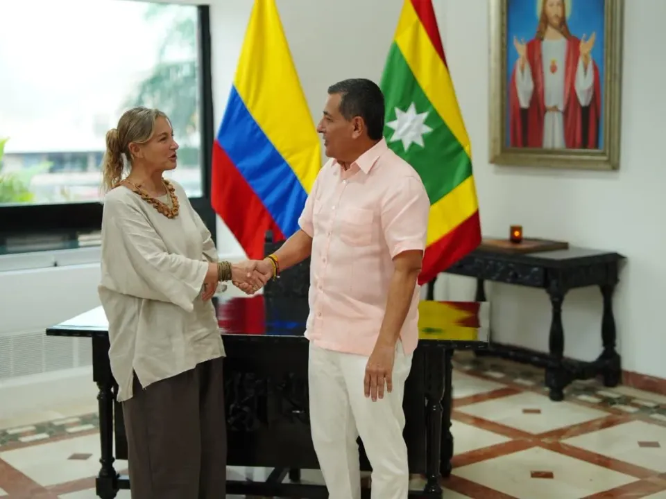 Cartagena y Gobierno Nacional preparan controles para regular el zarpe hacia las Islas del Rosario y Barú