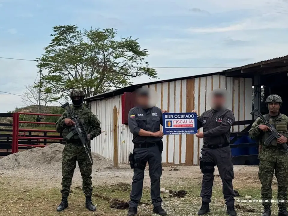 Fiscalía ocupa 42 bienes que estarían vinculados a red de testaferros de ‘Pacho Herrera’