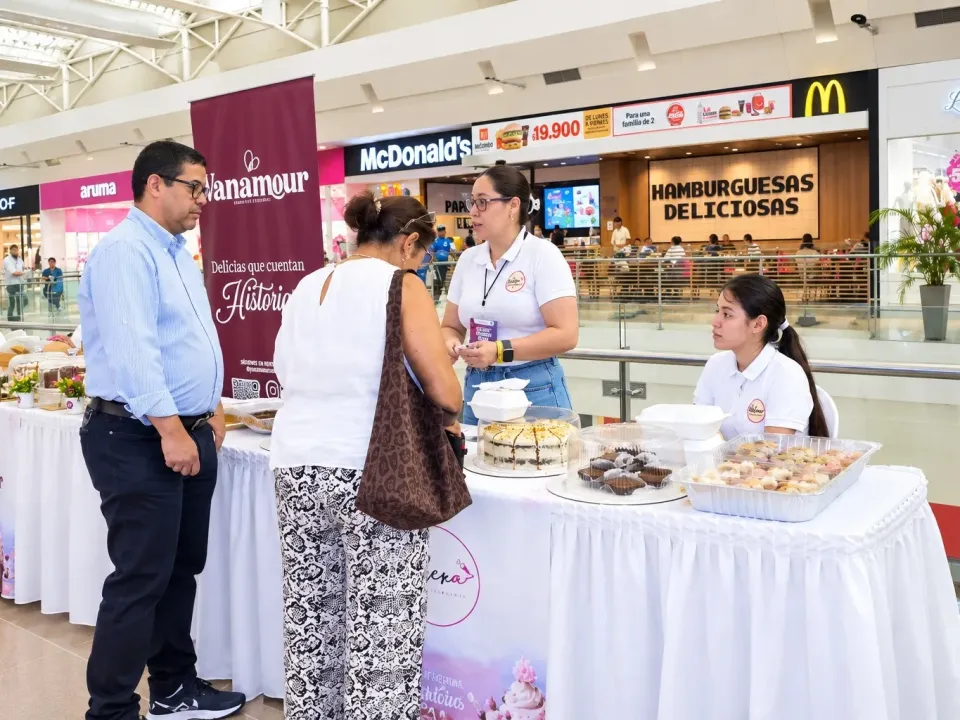 Cartagena Caribe Cake 2026 impulsó las ventas y el emprendimiento local