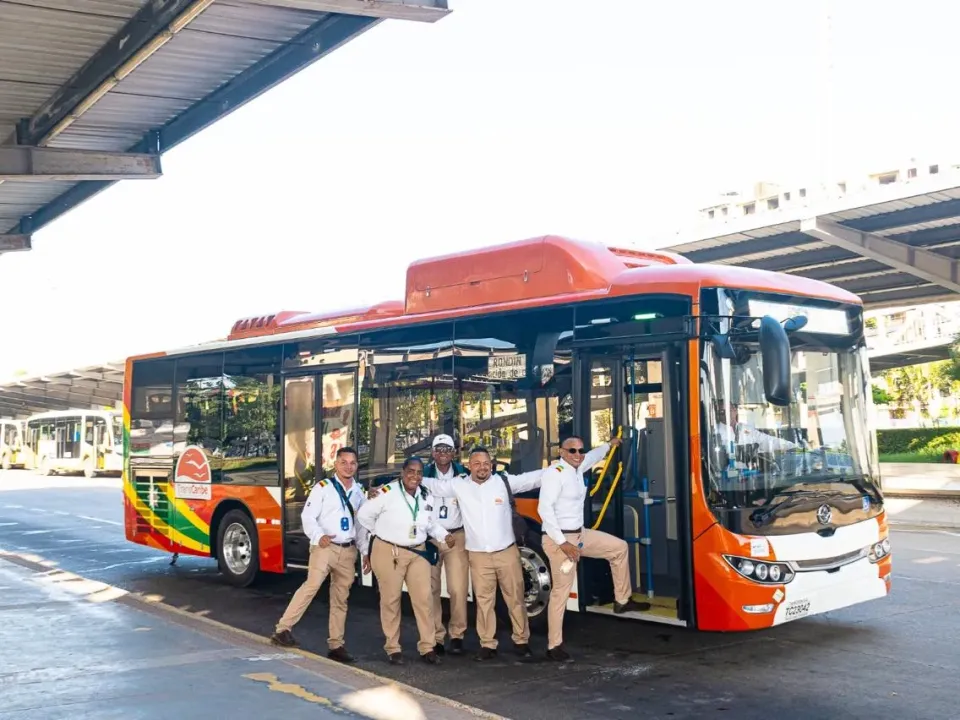 TransCaribe abre convocatoria para 150 conductores en Cartagena
