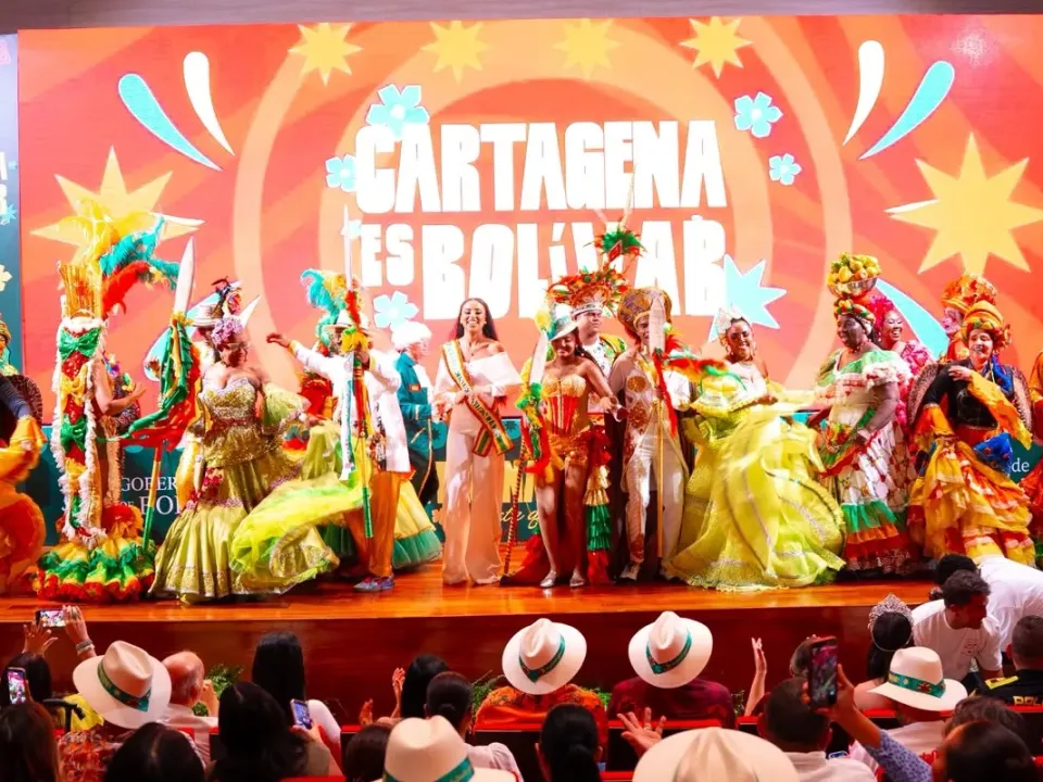 Gobernación de Bolívar y Alcaldía de Cartagena se unen para las Fiestas de Independencia