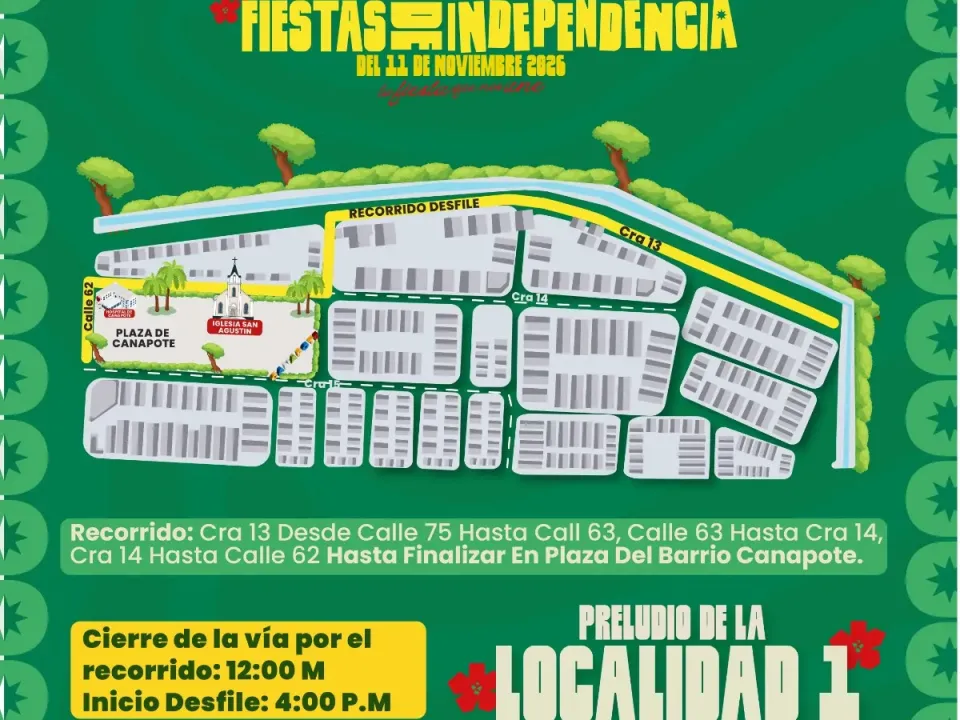 DATT presenta Plan de Manejo de Tránsito para el preludio de la Localidad Histórica en Canapote