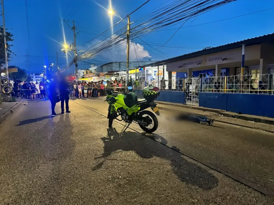 Policía neutralizó a «Jhon Cobrador» cuando cometía presunto hurto en San Fernando
