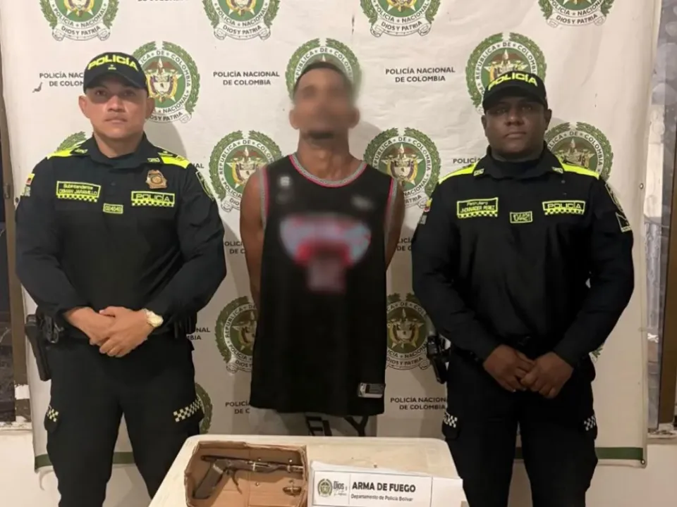 80% reducción de homicidios en celebración de Amor y Amistad: Policía de Bolívar