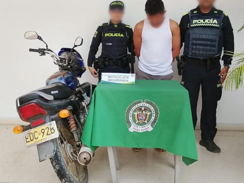 Operativos contra el hurto dejan más de 200 motos recuperadas en este año en Cartagena