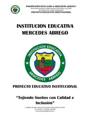 Corte protegió derechos de estudiantes de IE Mercedes Ábrego de Cartagena