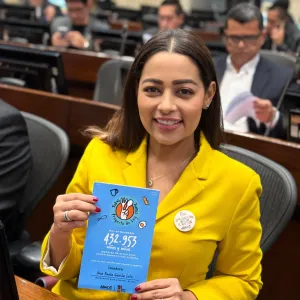 Radican proyecto que crea primera política de Estado contra desnutrición crónica infantil en Colombia