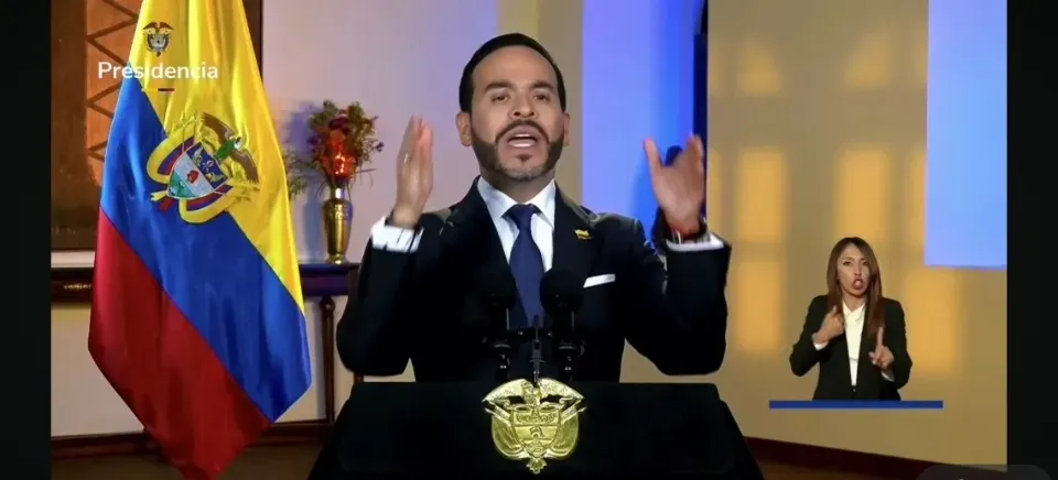 Se acabaron privilegios para condenados por corrupción: Presidente De La Espriella