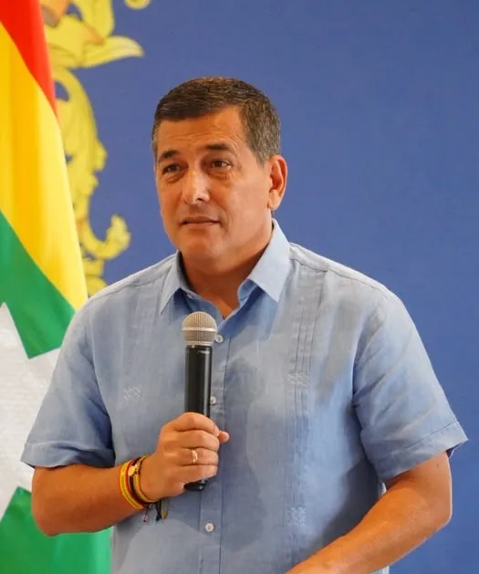 Juzgado levanta sanción contra Dumek Turbay tras declarar cumplida orden de tutela
