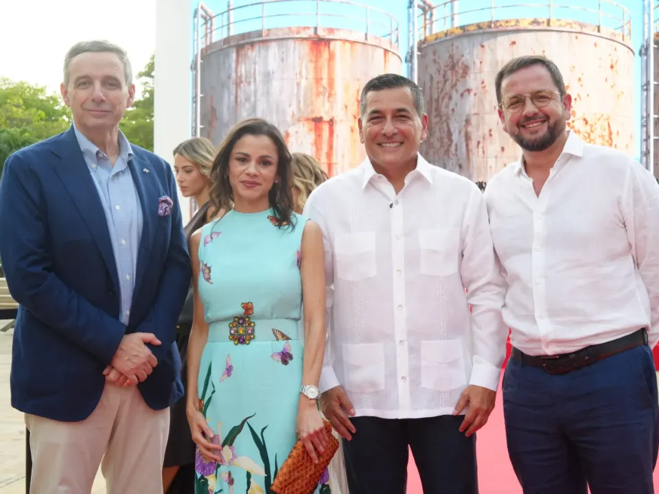 Dumek Turbay pide a nuevo presidente de Ecopetrol priorizar proyectos sociales en Cartagena