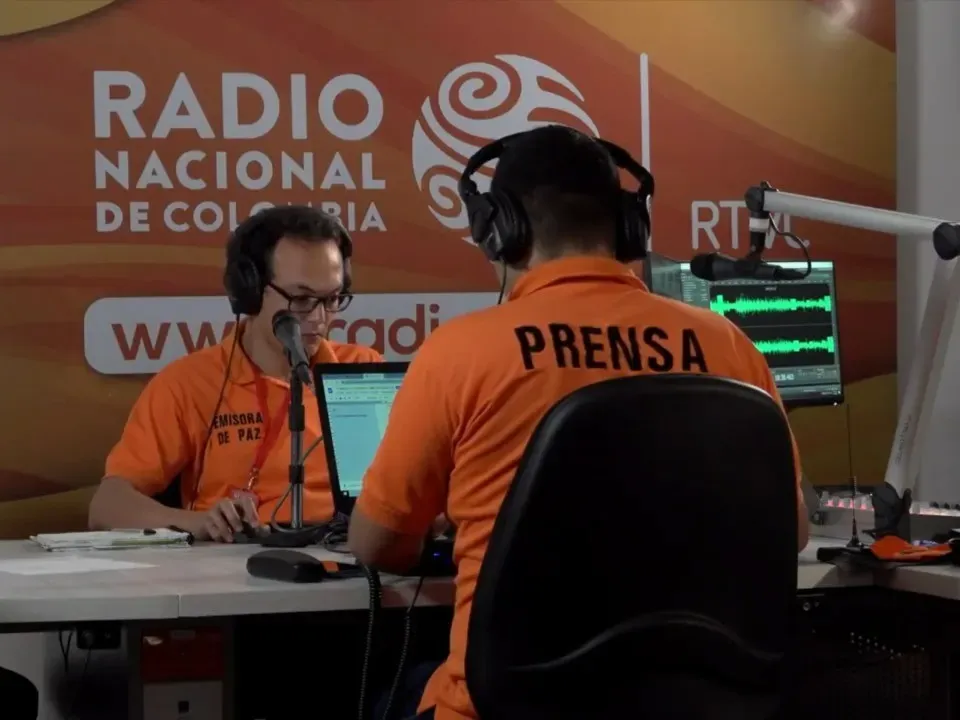 Inravisión ordena cese temporal de cuatro Emisoras de Paz por situación jurídica
