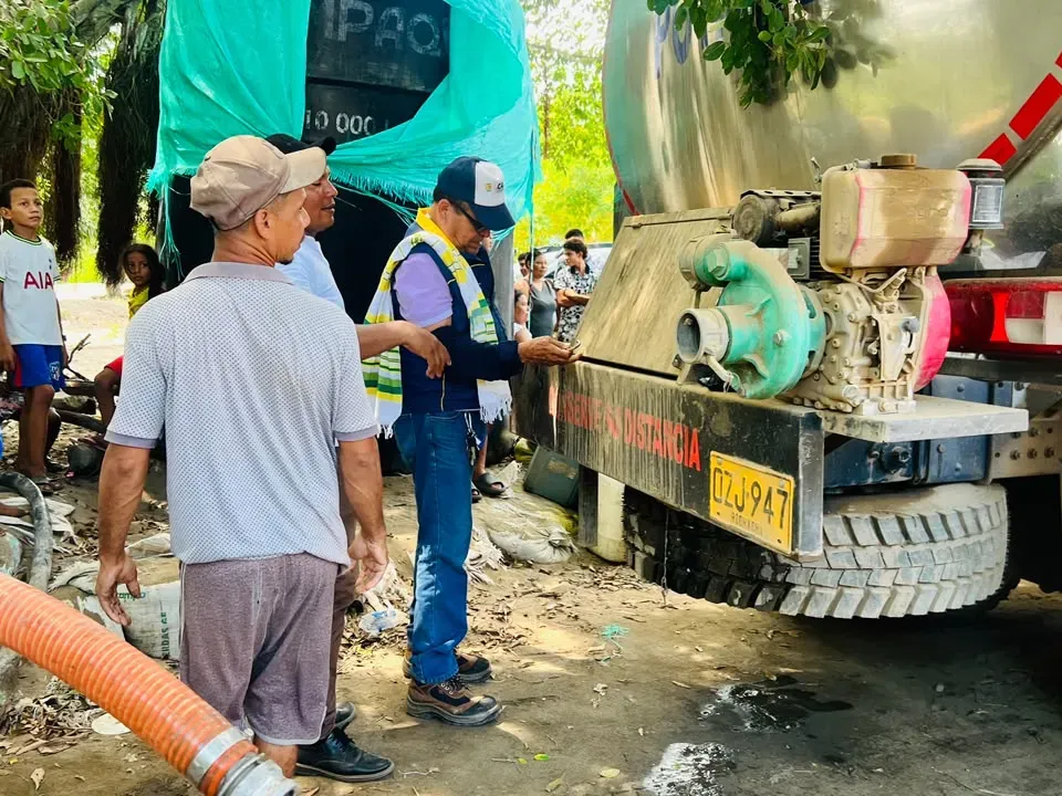 Atención… en Bolívar 14 municipios en calamidad pública por afectaciones climáticas