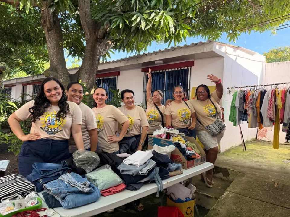 Fundación Nueva Vida realiza este sábado Feria de la Alegría en El Socorro