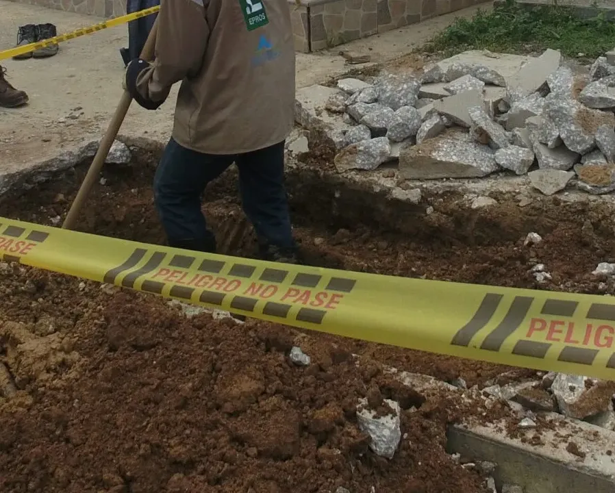 Aguas de Cartagena hace llamado urgente a evitar fraudes y uso indebido del agua