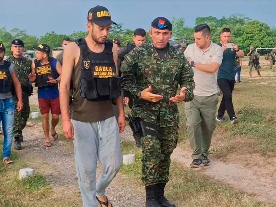 Golpe del Gaula al Eln en Catatumbo: liberados ocho secuestrados en Convención, Norte de Santander