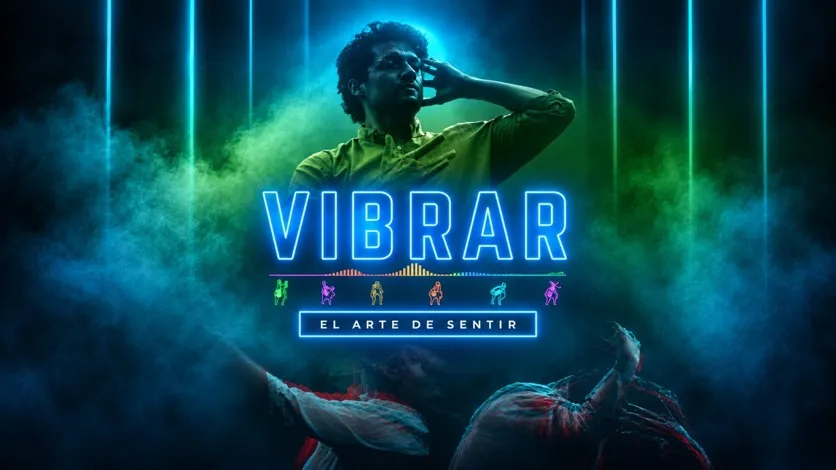 De Colombia a Hollywood: Vibrar: el arte de sentir recibe mención de honor en Los Ángeles