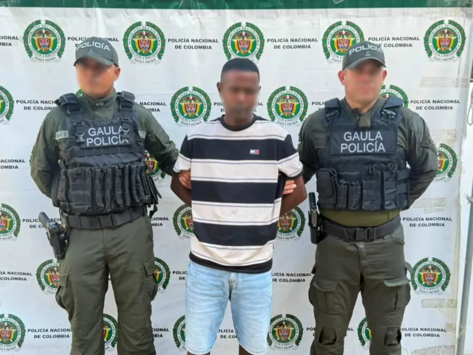 ¡Cayó “Gonzalito”, vinculado a secuestro de dos turistas mexicanos en Cartagena!