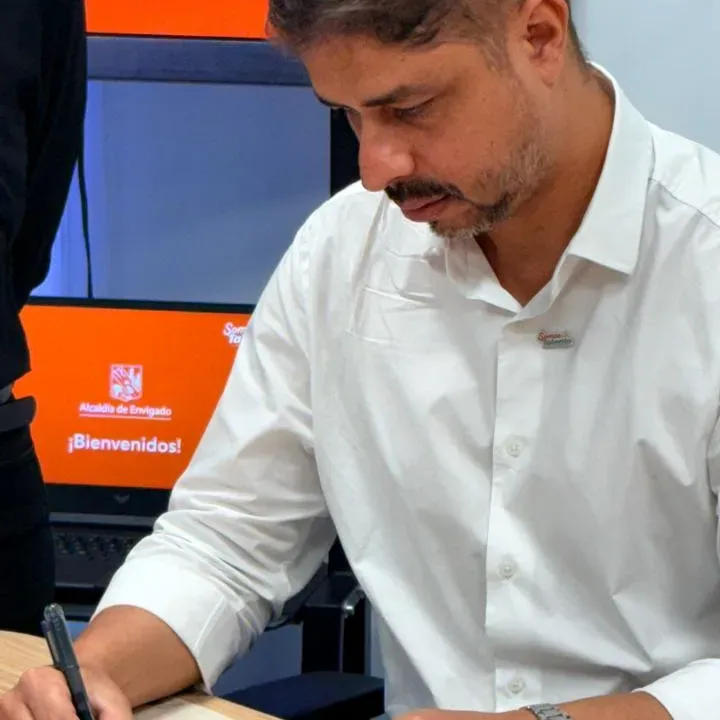 Roberto Camargo Payares, nuevo Líder del Programa de Víctimas en Alcaldía de Envigado