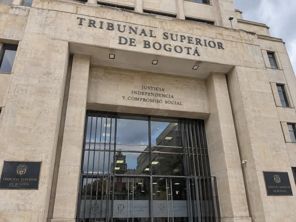 Cosa Juzgada: Tribunal Superior de Bogotá cerró de forma definitiva caso de Alfonso Hilsaca Eljadue 