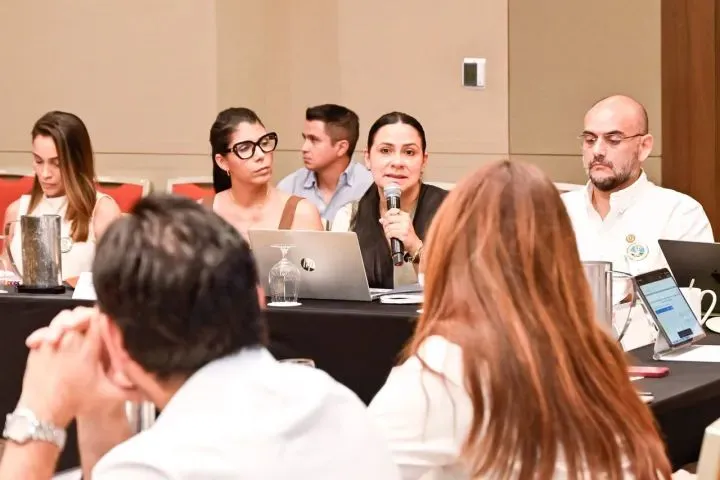 Cartagena instala por primera vez el Comité Regional de Turismo para fortalecer el desarrollo del sector