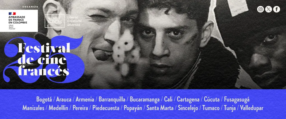 Festival de Cine Francés: 25 años compartiendo emociones