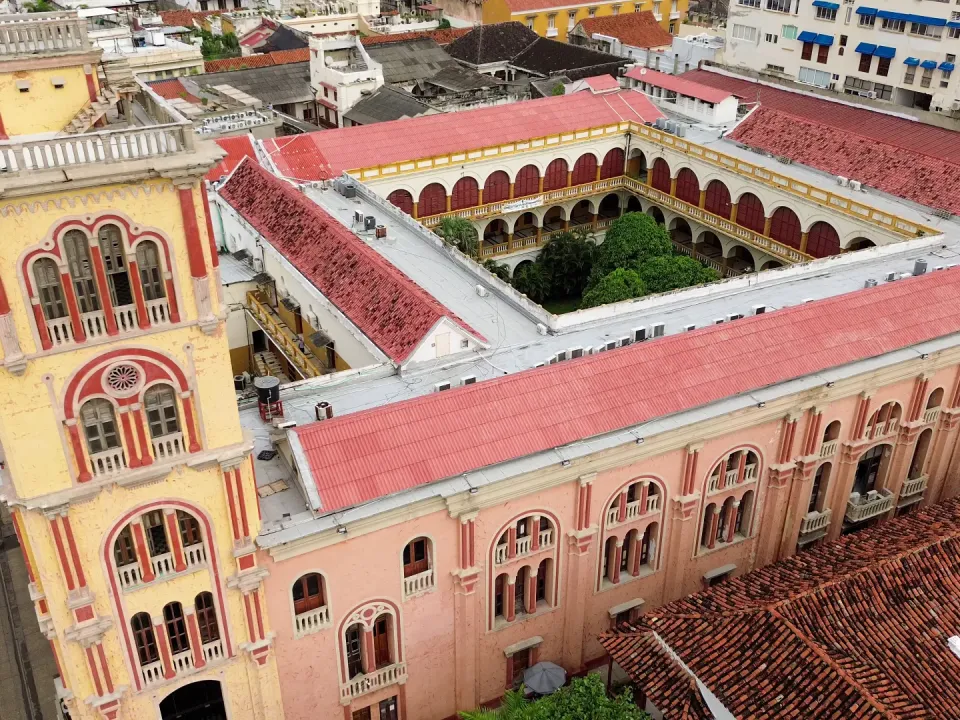 Unicartagena cumple 199 años y abre el camino hacia su Bicentenario