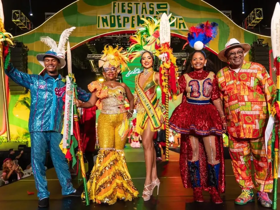 Canapote vibró con el primer Preludio Cultural de la Localidad Histórica y del Caribe Norte