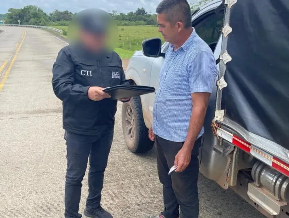 Capturan a hombre señalado de explotar sexualmente a niñas indígenas Jiw en Meta