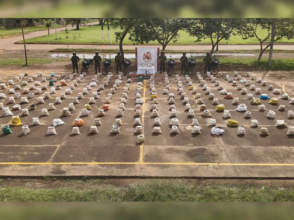 Golpe al comercio ilegal de minerales: incautan 10 toneladas de coltán en Vichada