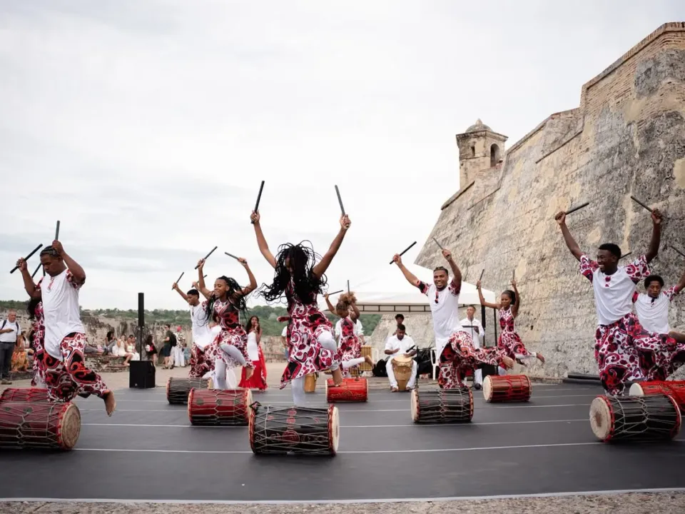 Castillo de San Felipe recibió a más de 3.500 visitantes en jornada gratuita en Cartagena