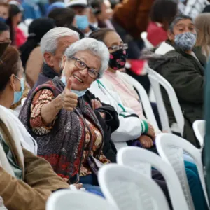 Beneficiarios de Colombia Mayor ya pueden reclamar el subsidio en puntos SuperGIROS