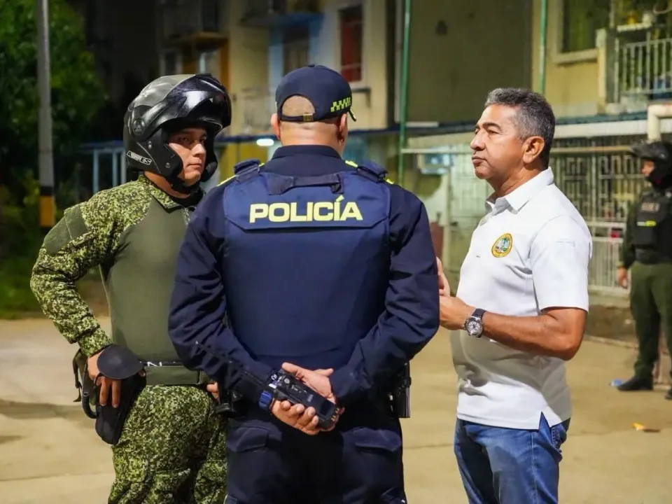 Acciones de seguridad dejan 69 capturas y 12,7 kilos de estupefacientes incautados en Cartagena