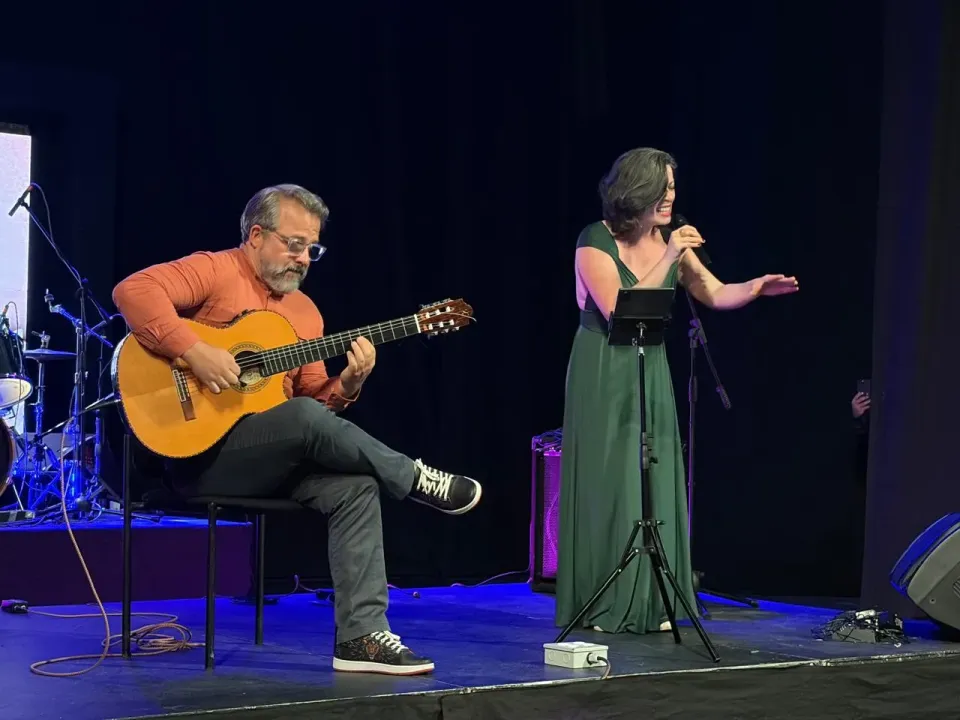 Cartagena abrió el Festival Internacional de Guitarra con una noche de ritmos clásicos, flamencos y latinos