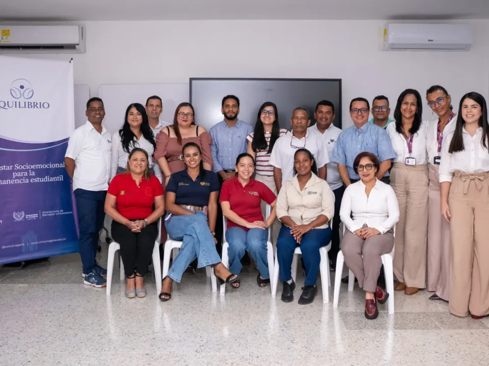 Unicartagena crea aplicativo de orientación psicológica permanente