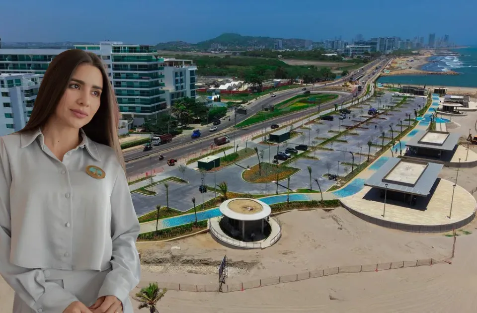 Angélica Hernández será la gerente de la empresa pública que administrará el Gran Malecón del Mar