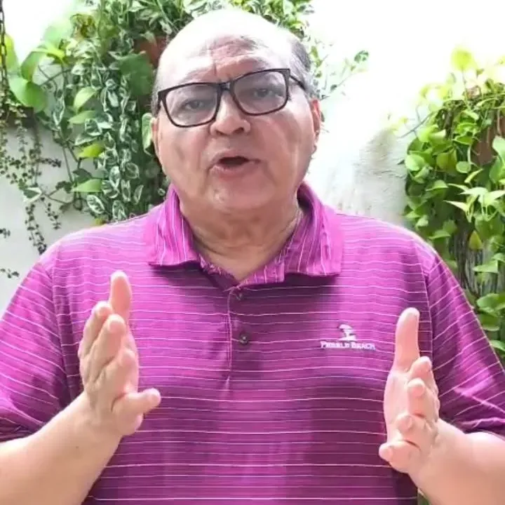 Prohibir alumbrados navideños públicos para ahorrar energía pide veedor Héctor Pérez