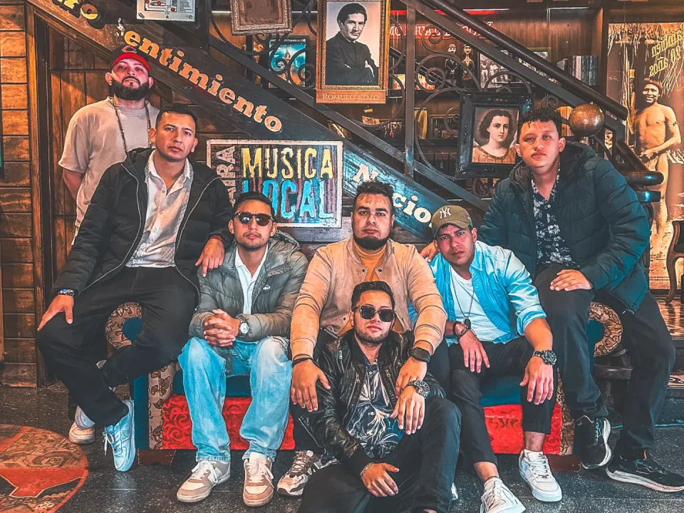 Kanacué transforma un clásico del samba brasileño en una nueva propuesta de cumbia junto a Glaydon José