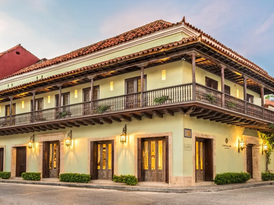 Tres hoteles de Cartagena están entre los mejores del mundo según Tripadvisor 2026