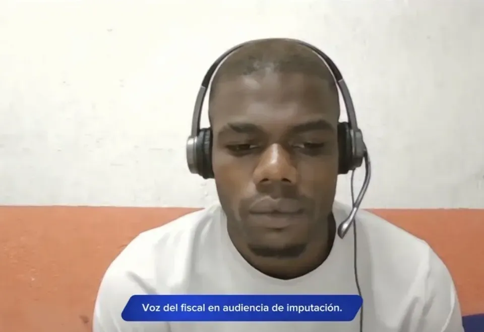 Judicializan a presunto integrante del Clan del Golfo por asesinato de líder social en Chocó