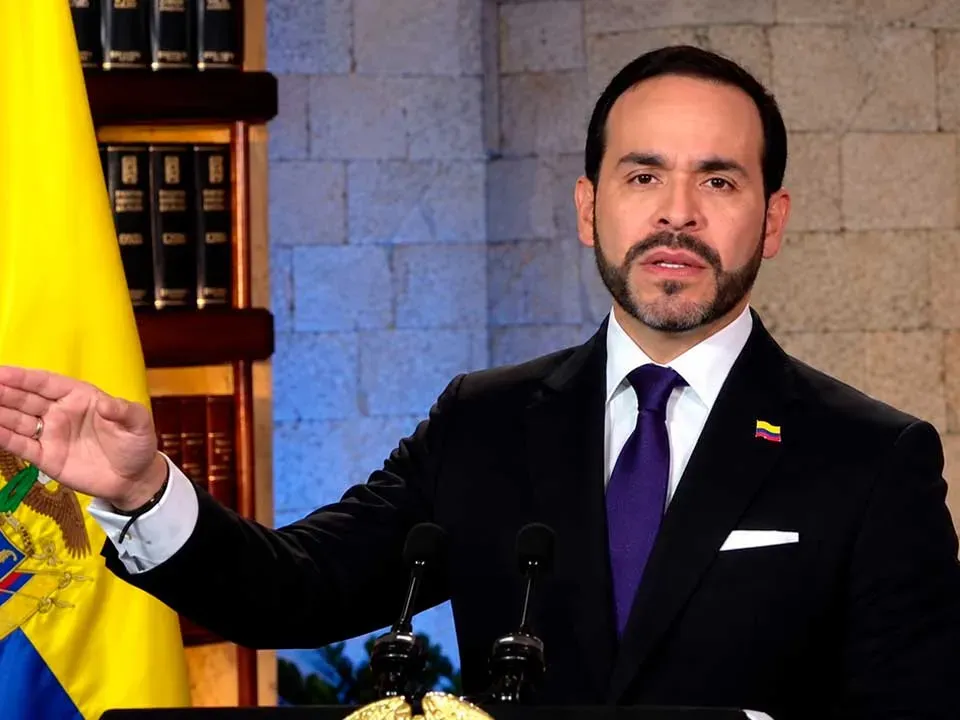 ‘No vine a administrar ese desastre, vine a corregirlo y a impedir que se repita’: Presidente De La Espriella