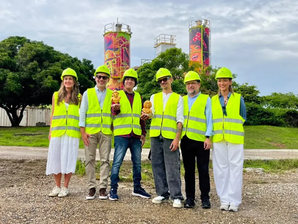 El Caribe ya tiene su lugar en el verde Argos de Barranquilla