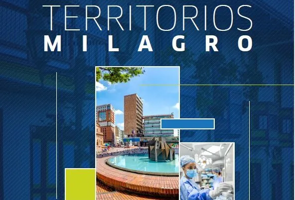 ‘Territorios Milagro’: la nueva línea de crédito de Findeter para la reconstrucción de regiones