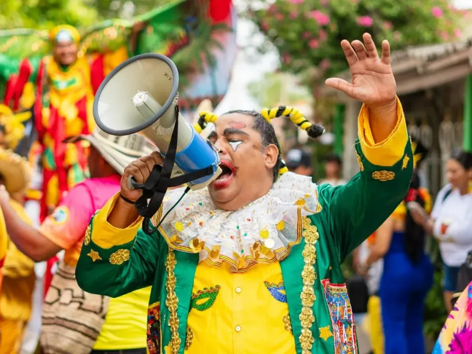 Cartagena inicia la agenda de Fiestas de Independencia con primer Preludio Cultural en Canapote
