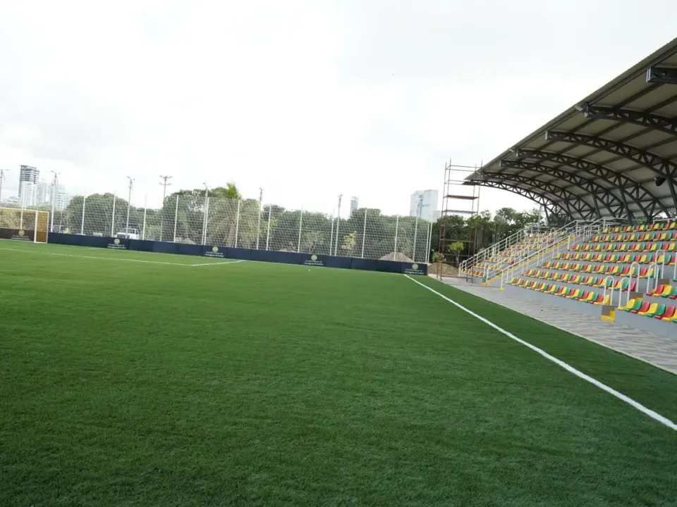 Nuevo Chambacú abre sus puertas con una infraestructura renovada para el deporte