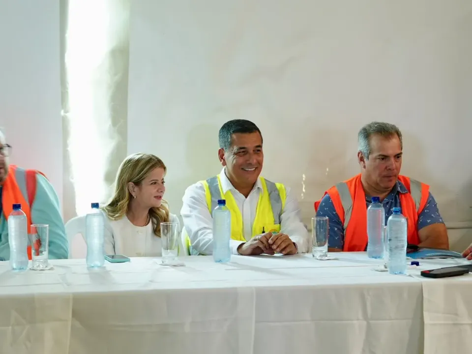 Destraban el futuro de Bonga Park y proyectan transformar el estadio de sóftbol de Crespo