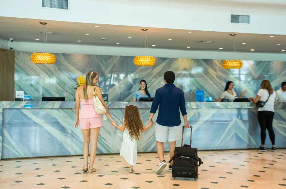 Hilton Cartagena: el plan frente al Caribe para disfrutar la semana de receso en familia