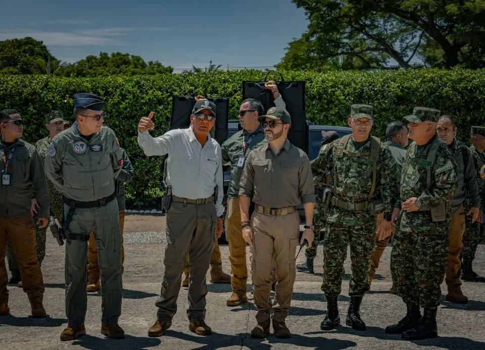 Gobierno pone en marcha nuevo dispositivo de seguridad para el departamento del Cesar