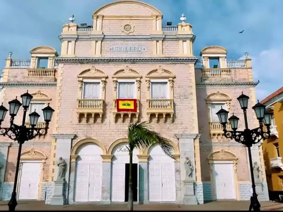 Teatro Adolfo Mejía presenta una variada agenda cultural durante octubre en Cartagena