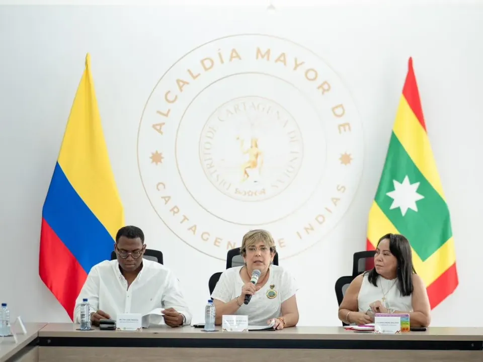 Mesa de priorización valida financiación del nuevo megacolegio de La Boquilla con recursos de regalías